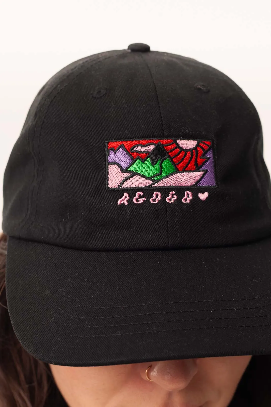 AGOGO  Casquette MOUNTAIN