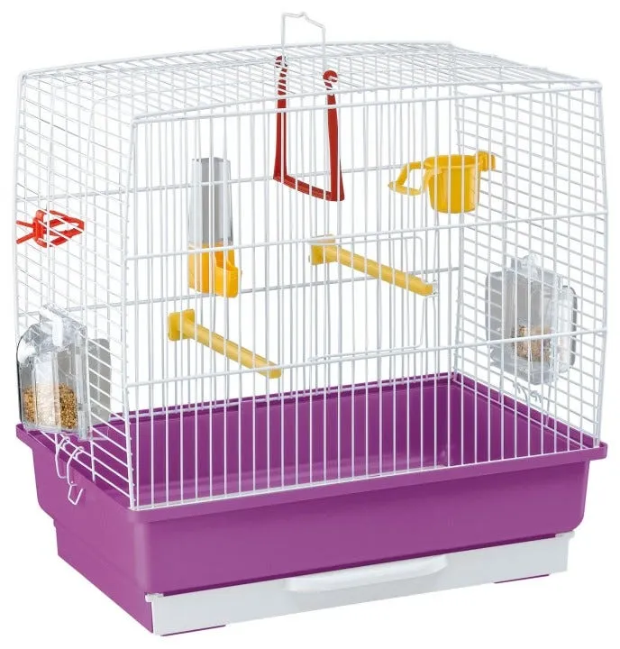 Cage REKORD 2 pour oiseaux