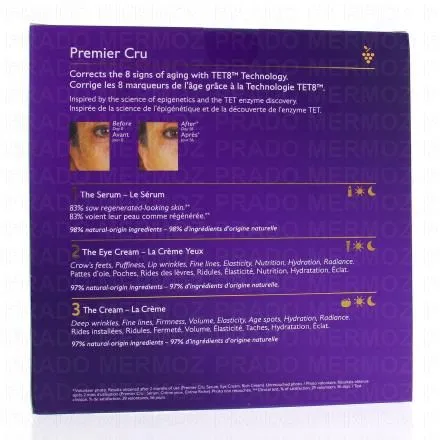 CAUDALIE Coffret Premier Cru