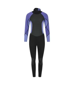 Combinaison de plongée intégrale femme violet Mountain Warehouse