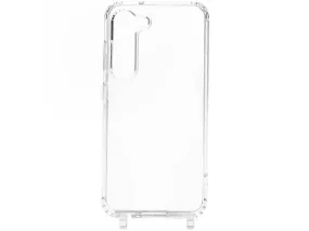 Coque semi rigide antichoc avec anneaux - Samsung S23