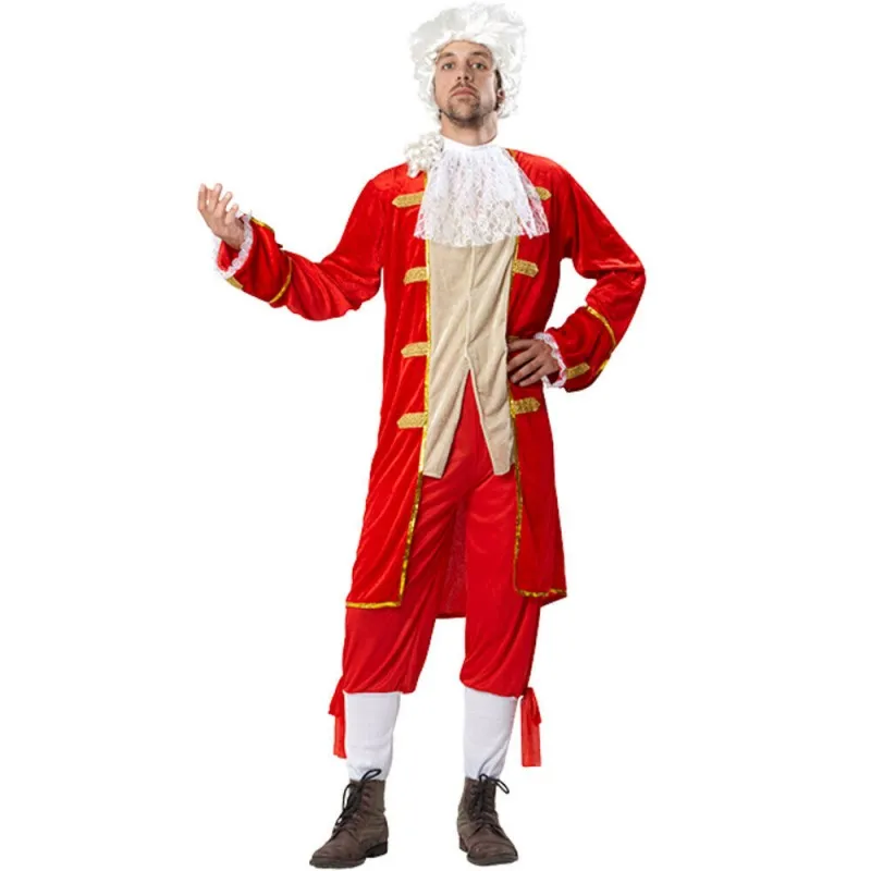 Déguisement homme marquis