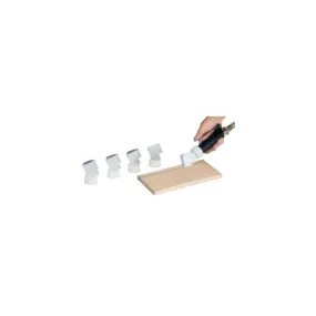 Embout de pistolet - PIZZI 0025 - rainure 5 mm
