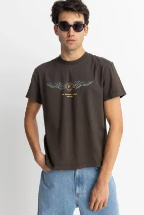 Flyer Band Ss T-Shirt Homme