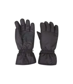 Gants de ski homme noir Mountain Warehouse