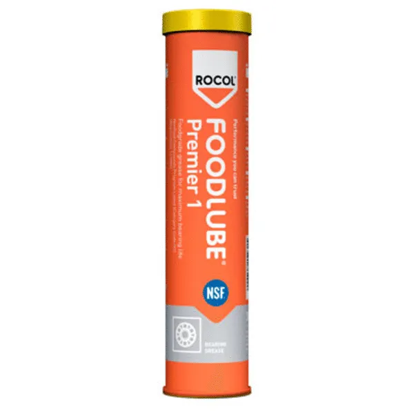 Graisse blanche FOODLUBE PREMIER 1