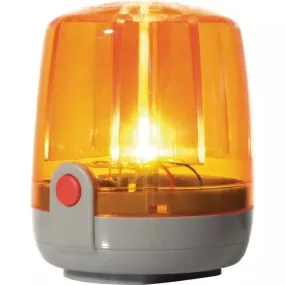 Gyrophare flashlight