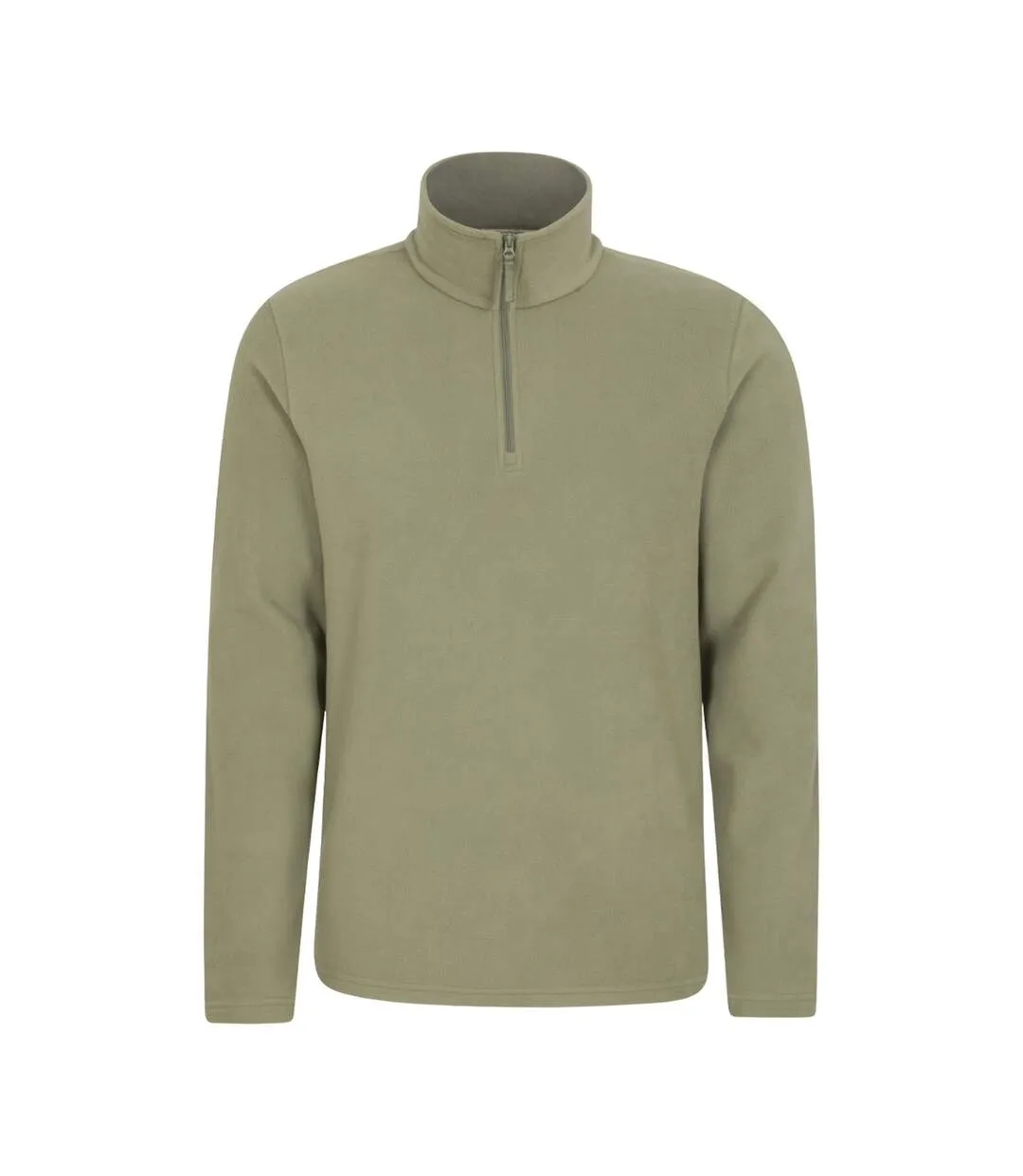 Haut polaire camber homme kaki clair Mountain Warehouse