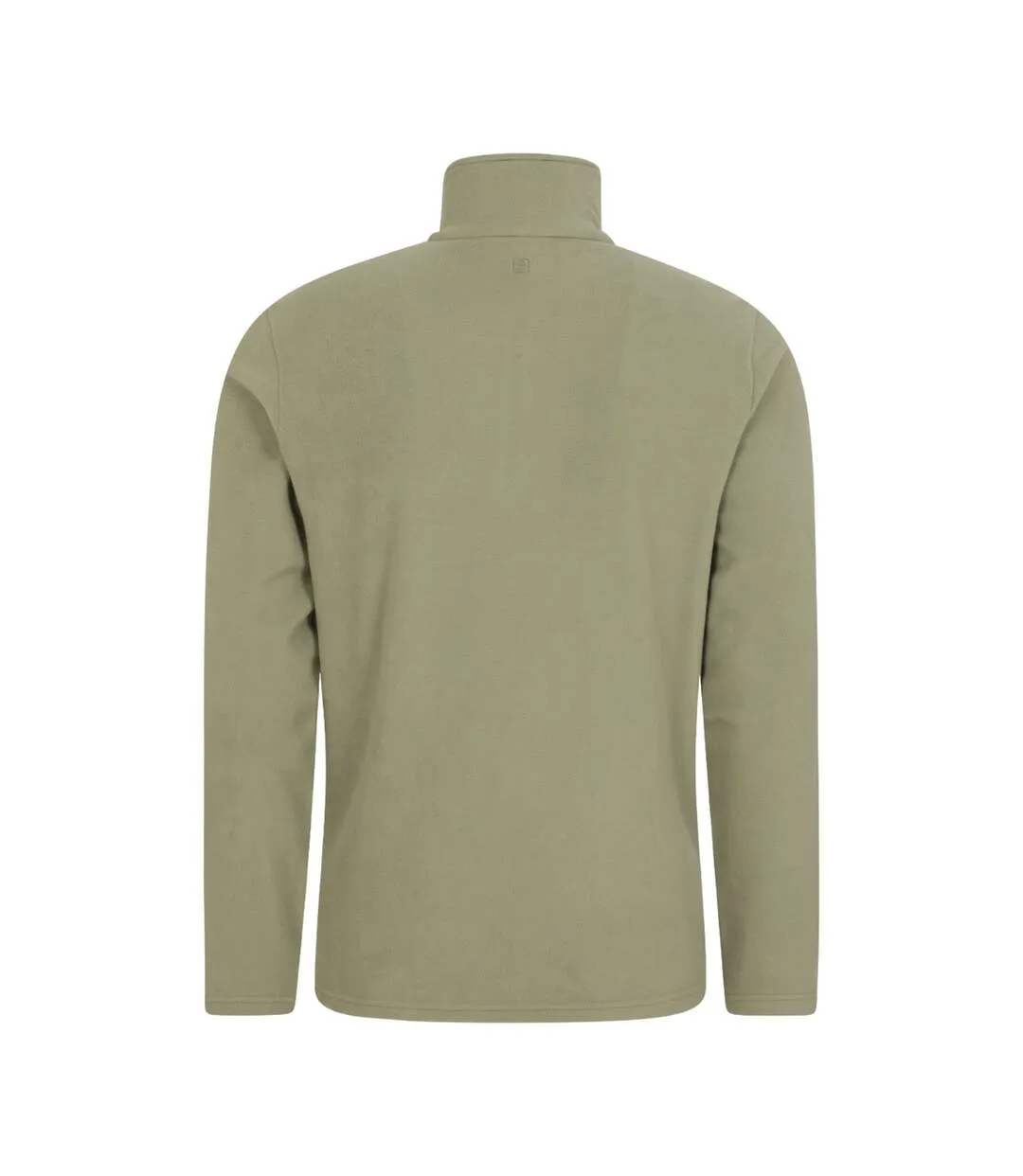 Haut polaire camber homme kaki clair Mountain Warehouse