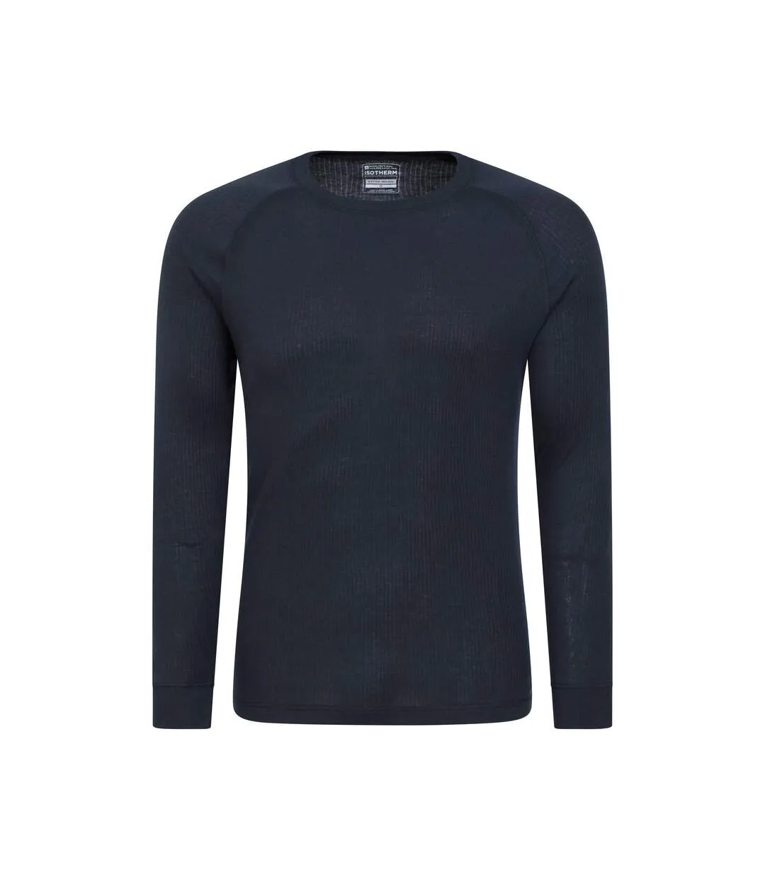 Haut thermique talus homme bleu marine Mountain Warehouse