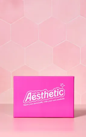 Jeu de cartes - That's My Aesthetic