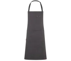 KARLOWSKY KYRCLS15 - Tablier à bavette style jean
