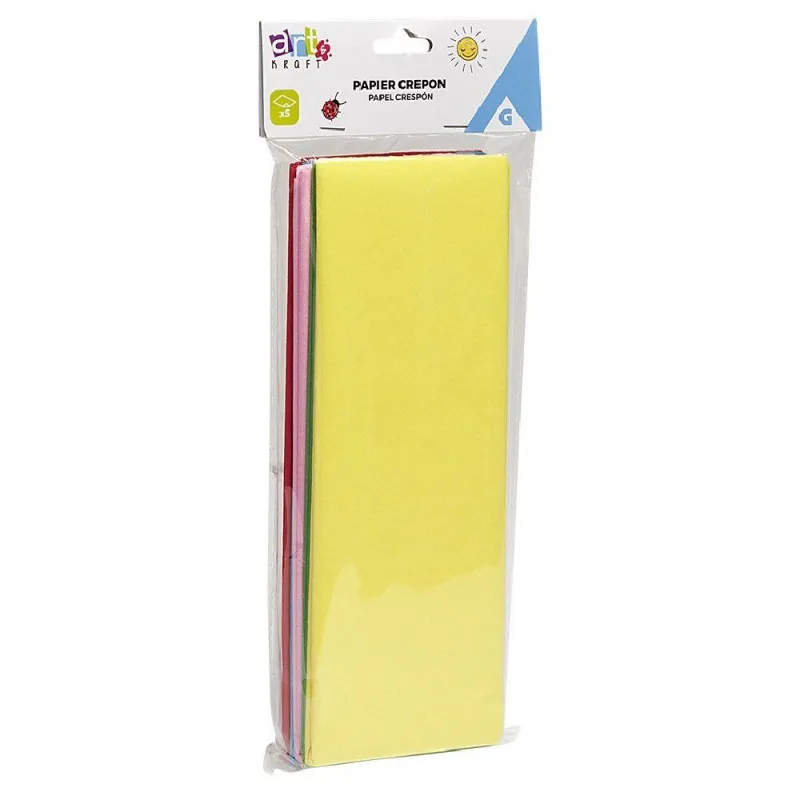 Papier crepon