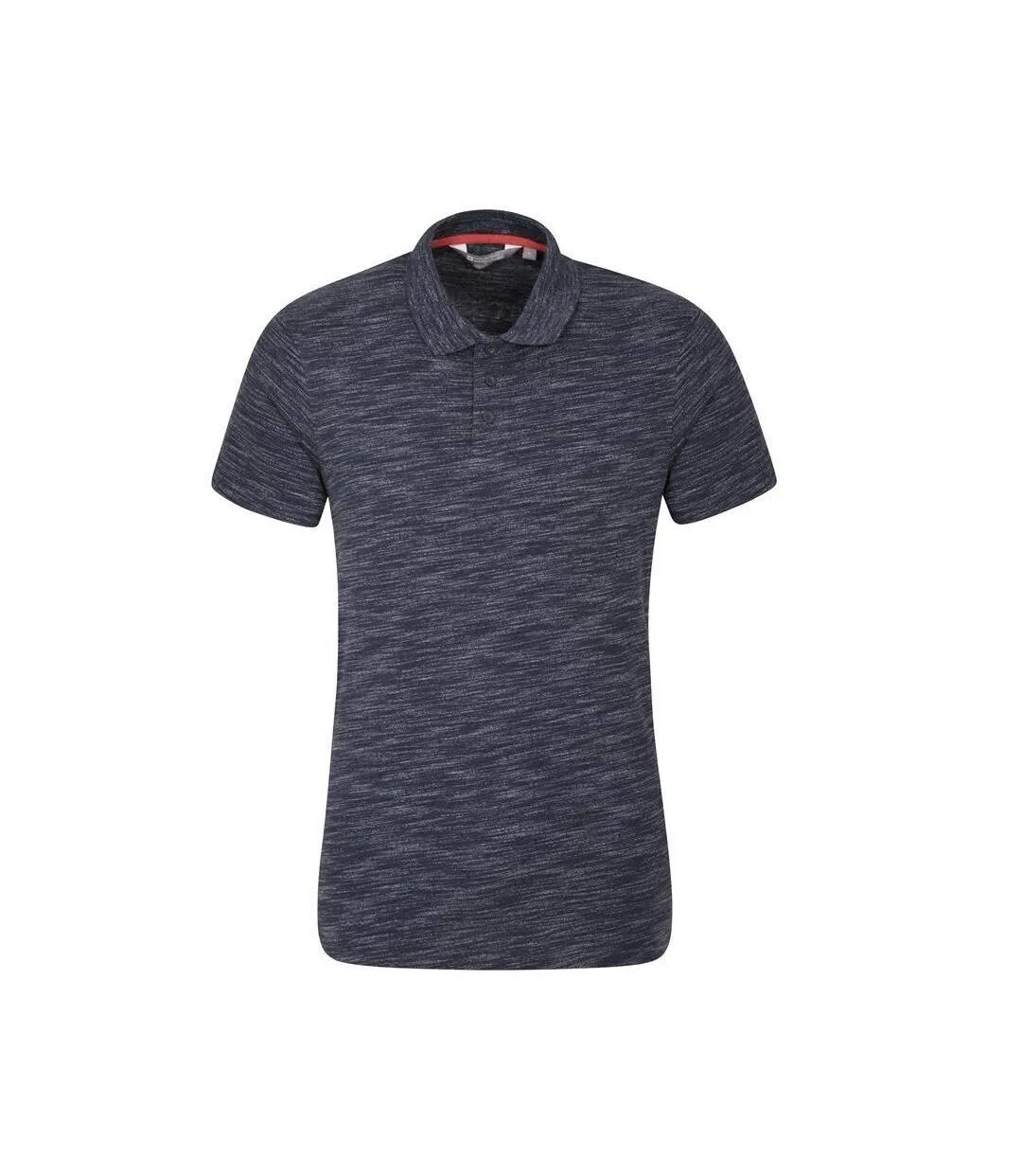 Polo hasst homme bleu marine Mountain Warehouse