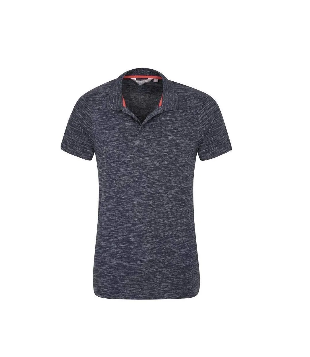 Polo hasst homme bleu marine Mountain Warehouse