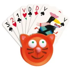 Porte cartes - Djeco