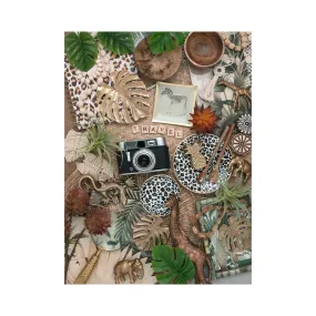 Puzzle 500 pièces Ravensburger - Collage