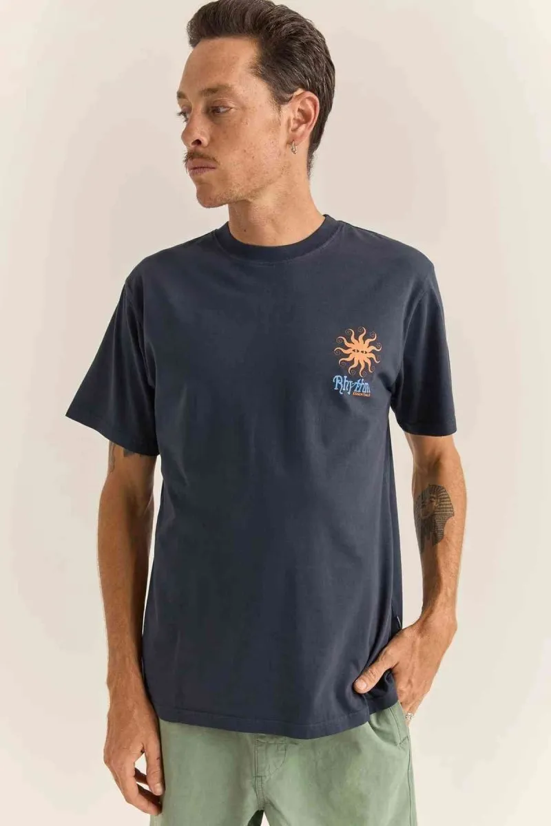 Sun Vintage Ss T-Shirt Homme
