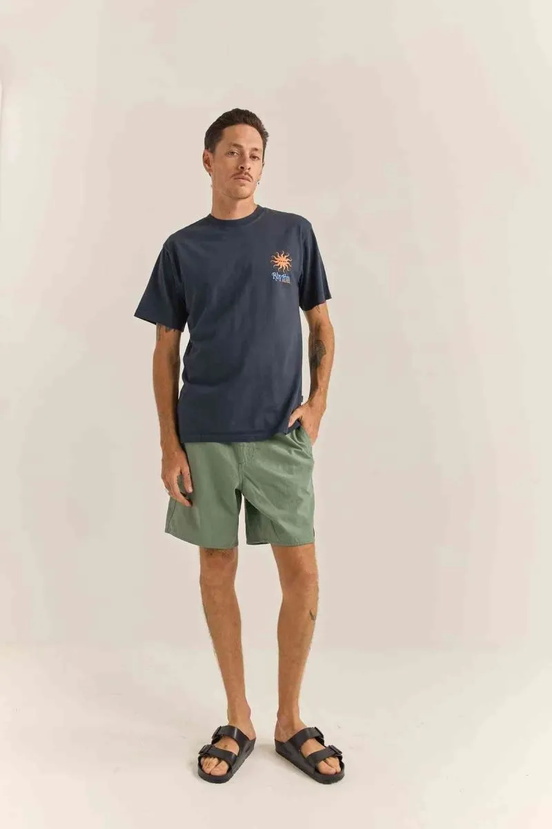 Sun Vintage Ss T-Shirt Homme