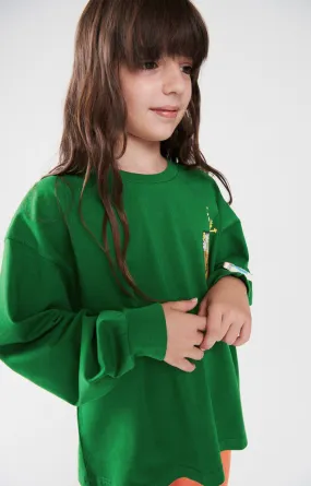 T-shirt enfant Fizvalley | KFIZ02BIH24