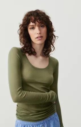 T-shirt femme Massachusetts | MAS04E24