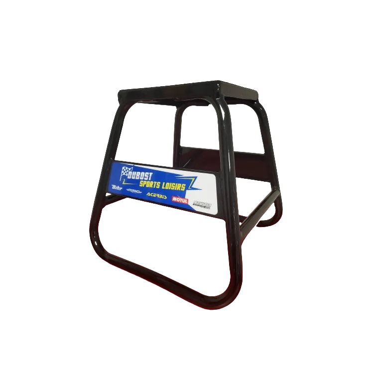 Tabouret moto DUBOST SPORTS LOISIRS pour Sherco