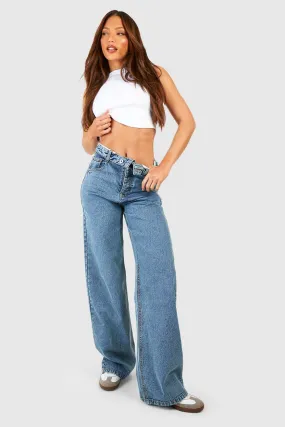 Tall - Jean large basique