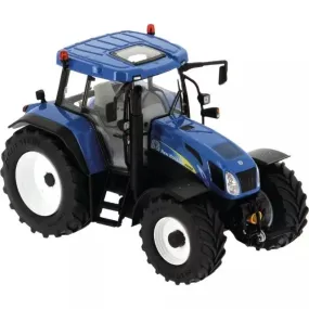 Tracteur New Holland t7550 au 1/32eme marge models