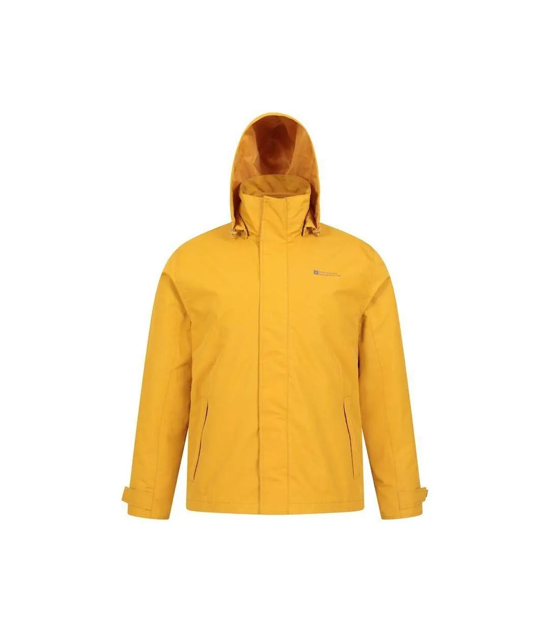 Veste fell homme jaune Mountain Warehouse