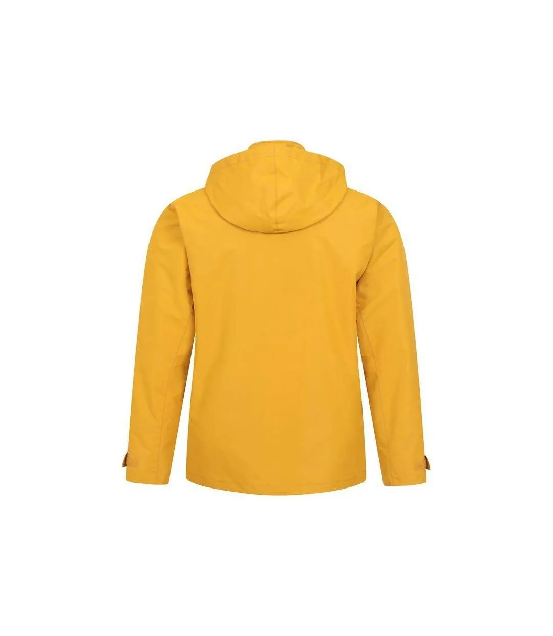Veste fell homme jaune Mountain Warehouse
