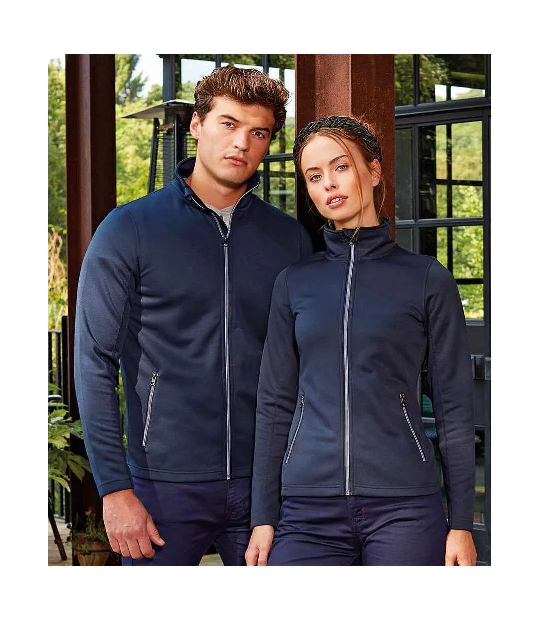Veste femme bleu marine Premier