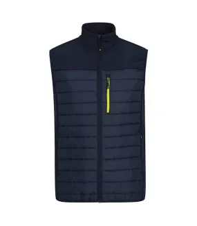 Veste sans manches turbine homme bleu Mountain Warehouse