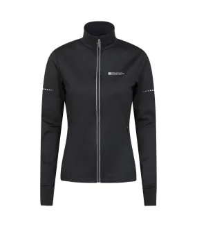 Veste shift femme noir Mountain Warehouse